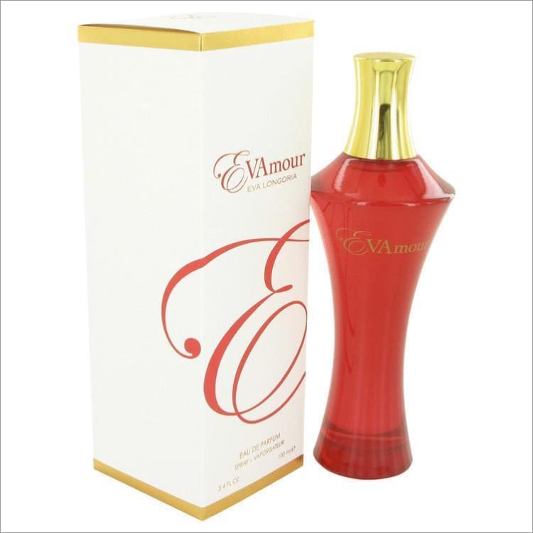 Evamour by Eva Longoria Eau De Parfum Spray 3.4 oz for Women - PERFUME