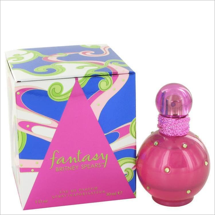 Fantasy by Britney Spears Eau De Parfum Spray 1 oz for Women - PERFUME
