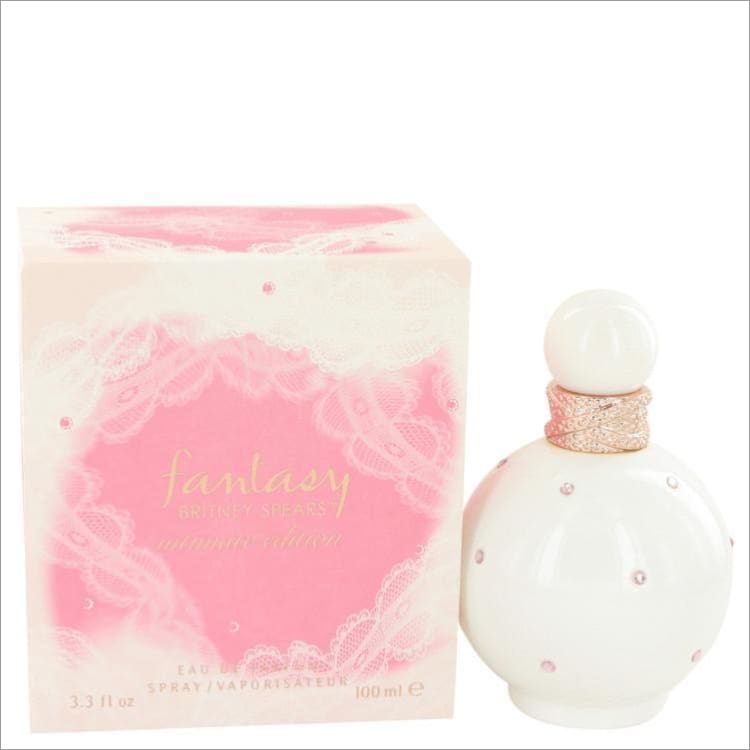 Fantasy by Britney Spears Eau De Parfum Spray (Intimate Edition) 3.3 oz for Women - PERFUME