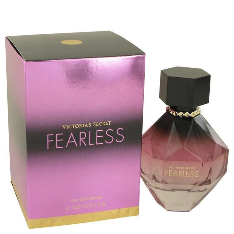 Fearless by Victorias Secret Eau De Parfum Spray 3.4 oz - Famous Perfume Brands for Women