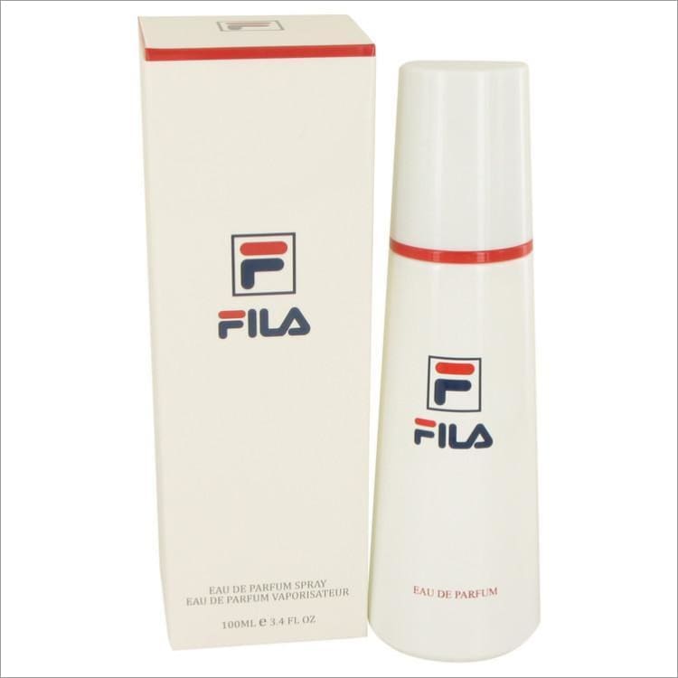 Fila by Fila Eau De Parfum Spray 3.4 oz for Women - PERFUME