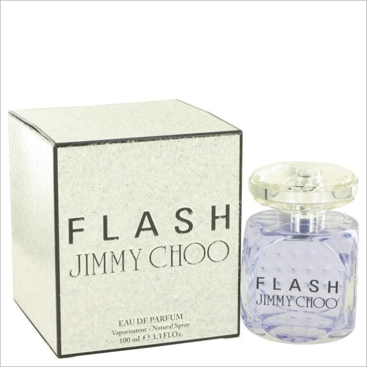 Flash by Jimmy Choo Eau De Parfum Spray 3.4 oz for Women - PERFUME