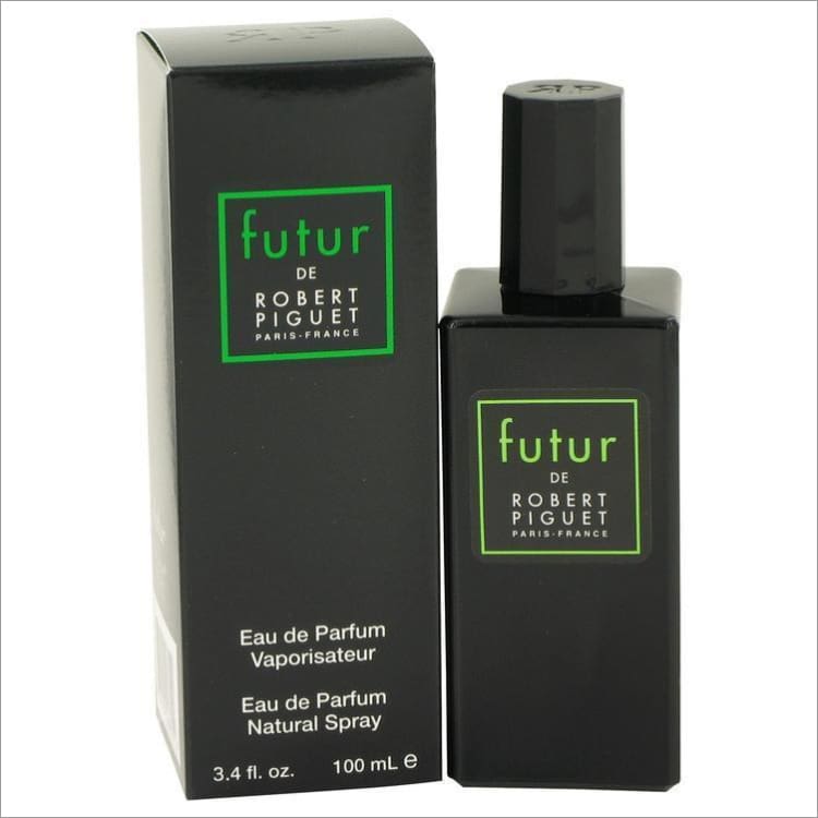 Futur by Robert Piguet Eau De Parfum Spray 3.4 oz for Women - PERFUME