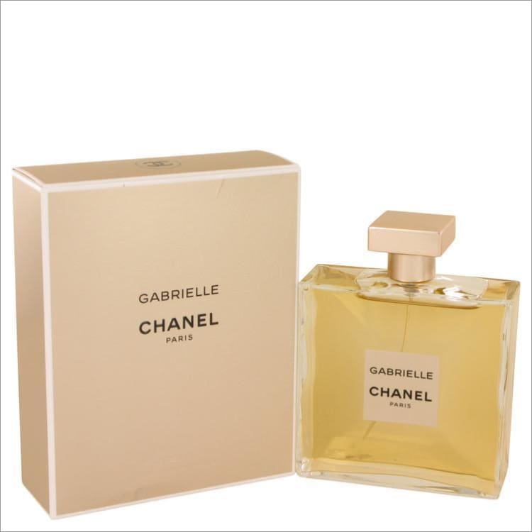 Gabrielle by Chanel Eau De Parfum Spray 3.4 oz for Women - PERFUME