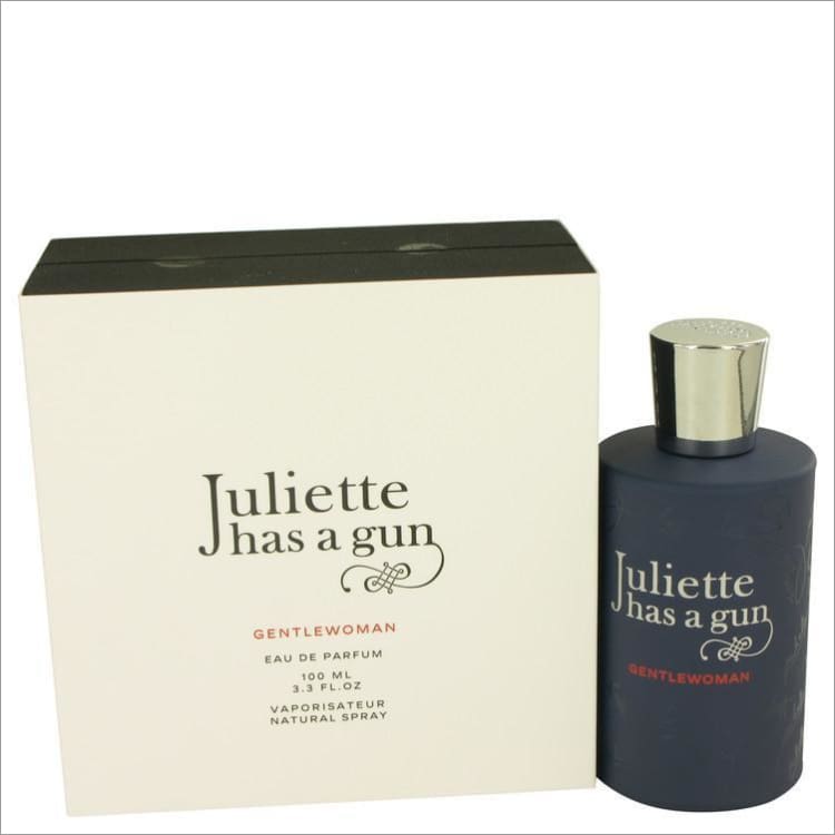 Gentlewoman by Juliette Has a Gun Eau De Parfum Spray 3.4 oz for Women - PERFUME