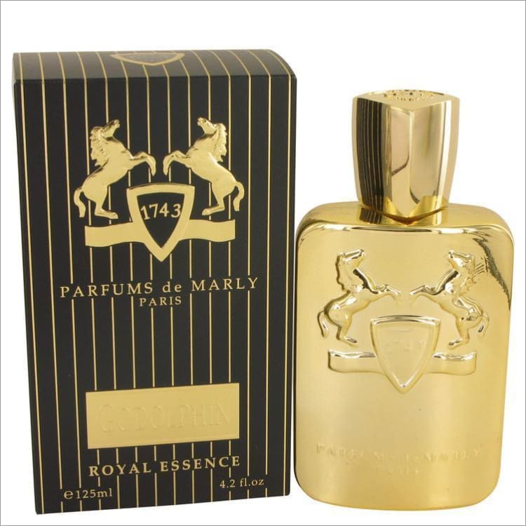 Godolphin by Parfums de Marly Eau De Parfum Spray 4.2 oz for Men - COLOGNE