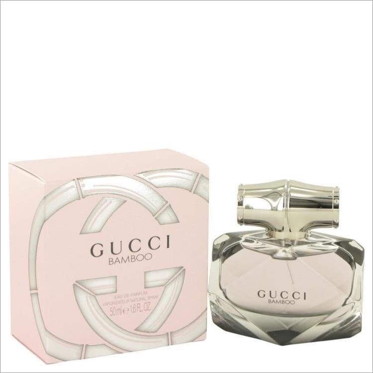 Gucci Bamboo by Gucci Eau De Parfum Spray 1.6 oz for Women - PERFUME
