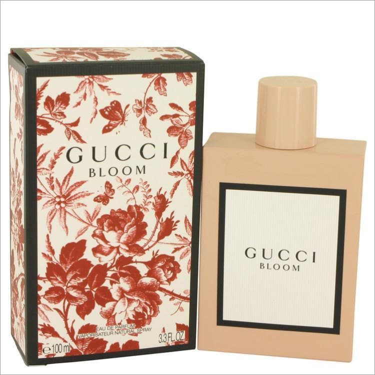 Gucci Bloom by Gucci Eau De Parfum Spray 3.3 oz for Women - PERFUME