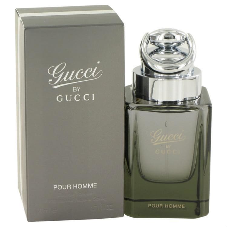 Gucci (New) by Gucci Eau De Toilette Spray 1.6 oz for Men - COLOGNE