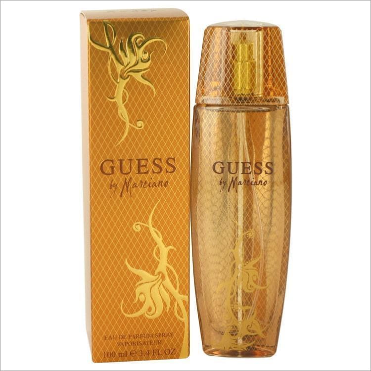 Guess Marciano by Guess Eau De Parfum Spray 3.4 oz for Women - PERFUME