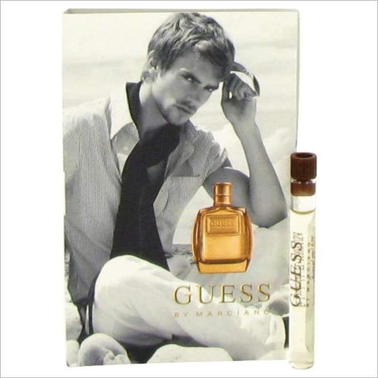 Guess Marciano by Guess Vial (sample) .05 oz - MENS COLOGNE