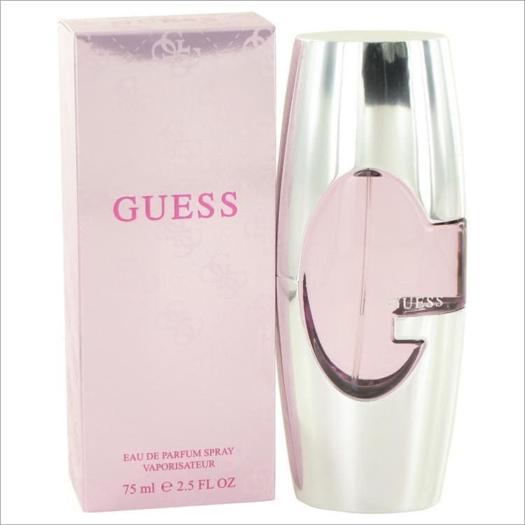 Guess (New) by Guess Eau De Parfum Spray 2.5 oz for Women - PERFUME