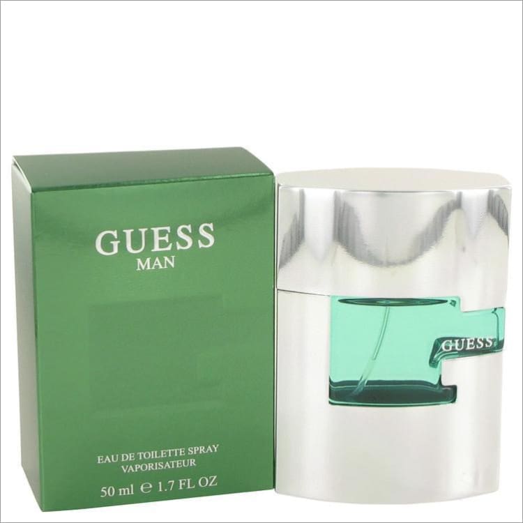Guess (New) by Guess Eau De Toilette Spray 1.7 oz - MENS COLOGNE
