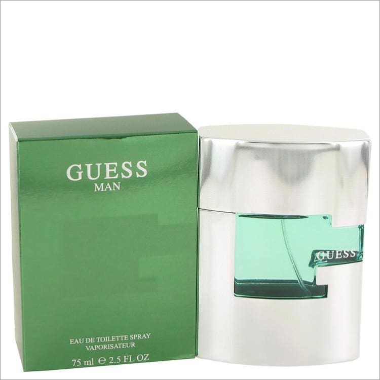 Guess (New) by Guess Eau De Toilette Spray 2.5 oz for Men - COLOGNE