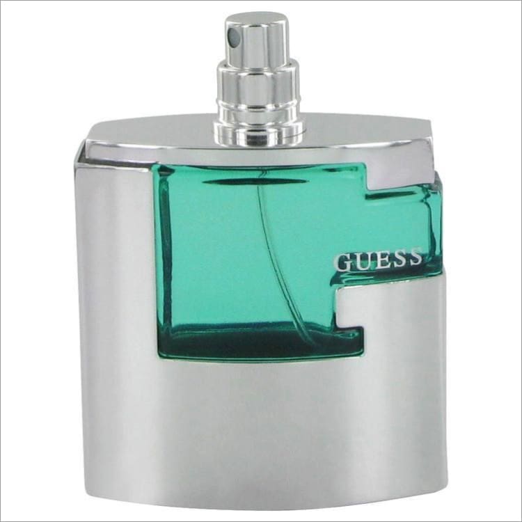 Guess (New) by Guess Eau De Toilette Spray (Tester) 2.5 oz for Men - COLOGNE