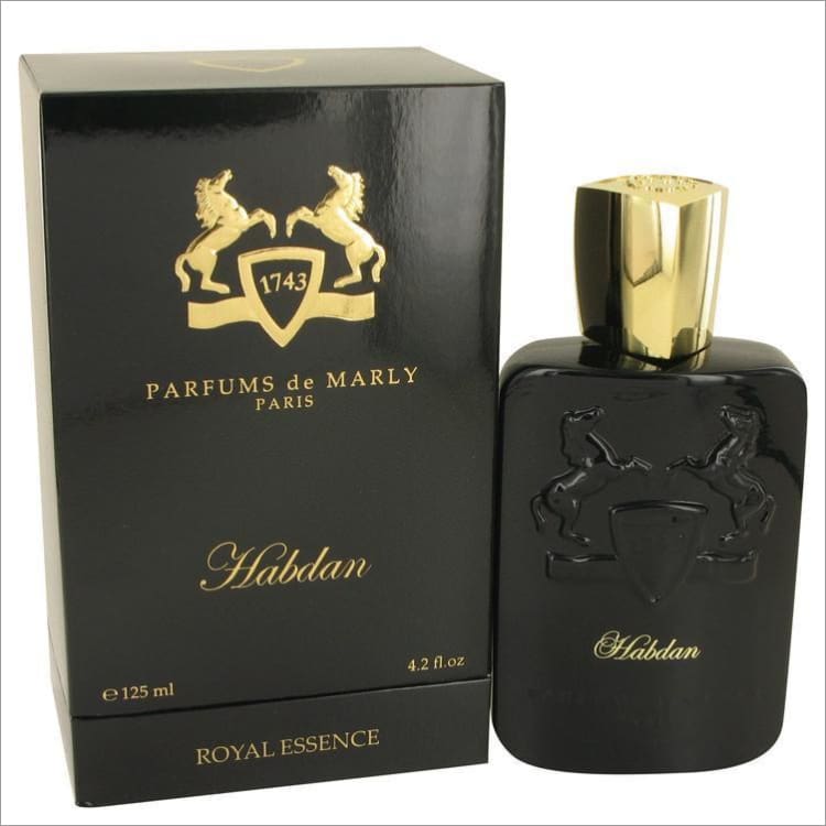 Habdan by Parfums de Marly Eau De Parfum Spray 4.2 oz for Women - PERFUME
