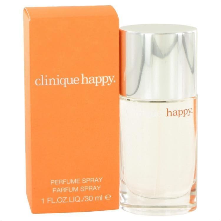 HAPPY by Clinique Eau De Parfum Spray 1 oz for Women - PERFUME