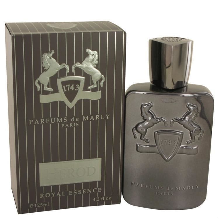 Herod by Parfums de Marly Eau De Parfum Spray 4.2 oz for Men - COLOGNE