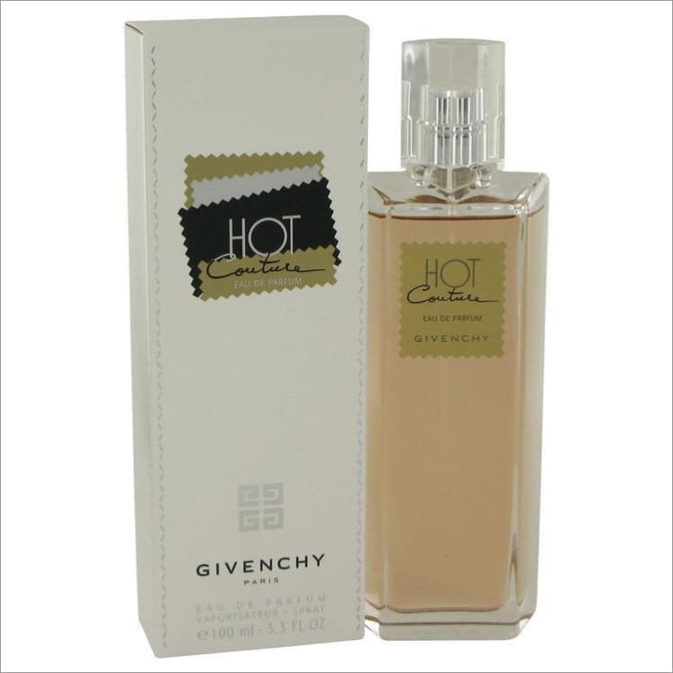 HOT COUTURE by Givenchy Eau De Parfum Spray 3.3 oz for Women - PERFUME