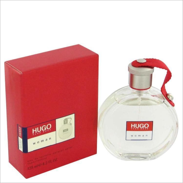 HUGO by Hugo Boss Eau De Parfum Spray 1.6 oz for Women - PERFUME