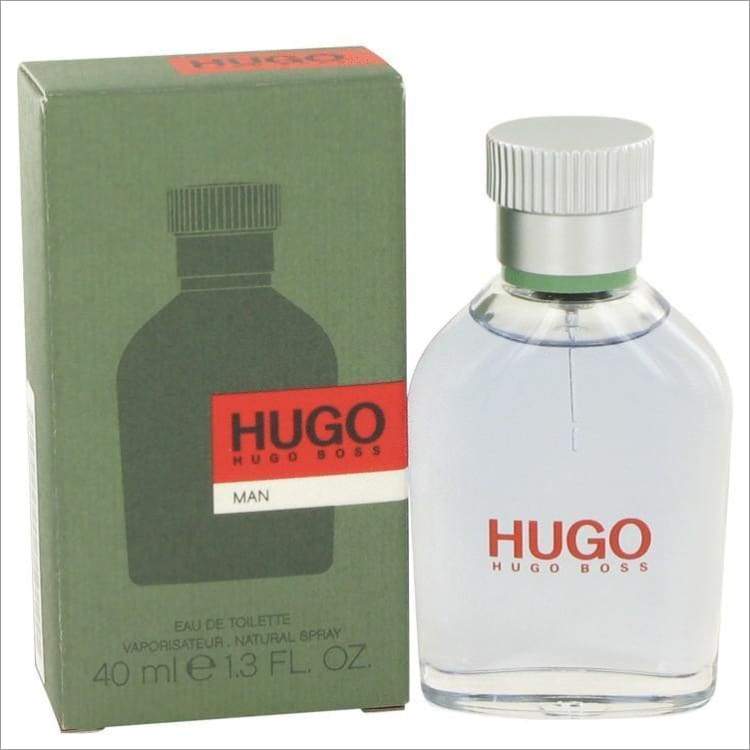 HUGO by Hugo Boss Eau De Toilette Spray 1.3 oz for Men - COLOGNE