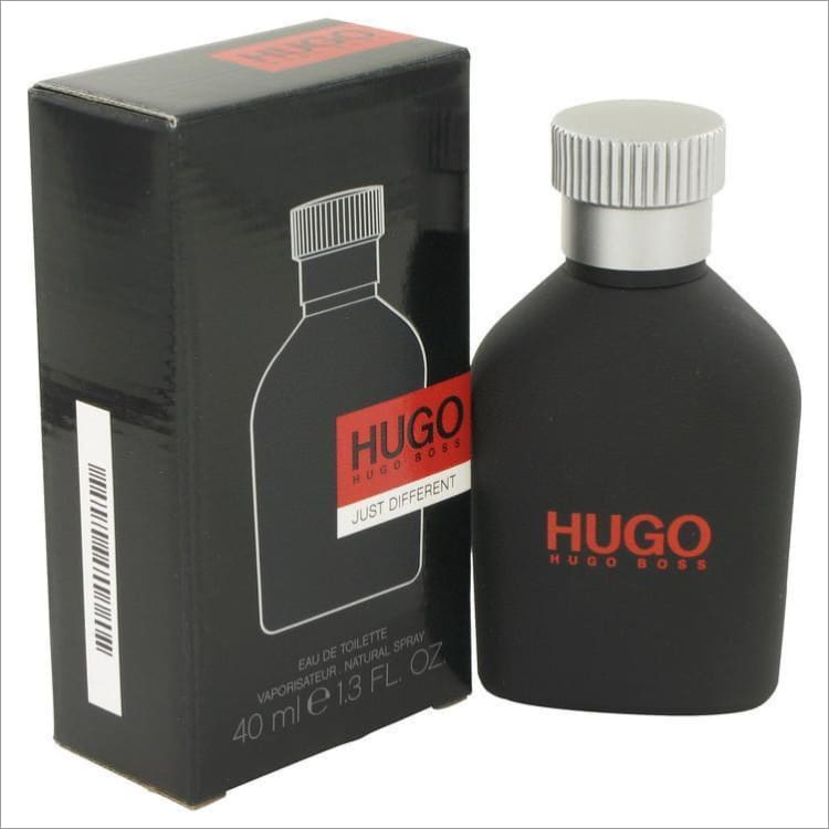 Hugo Just Different by Hugo Boss Eau De Toilette Spray 1.3 oz for Men - COLOGNE