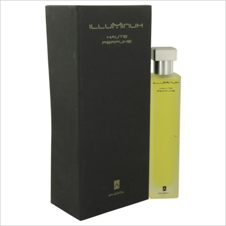 Illuminum Phool by Illuminum Eau De Parfum Spray 3.4 oz for Women - PERFUME