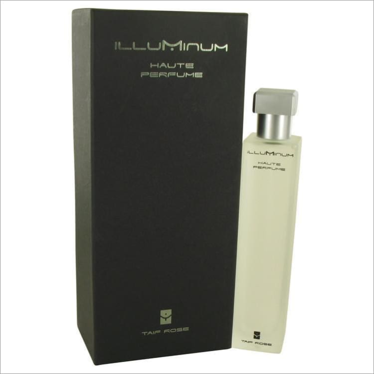 Illuminum Taif Rose by Illuminum Eau De Parfum Spray 3.4 oz for Women - PERFUME