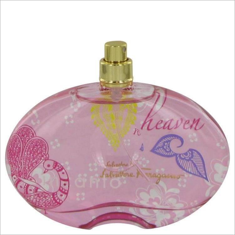 Incanto Heaven by Salvatore Ferragamo Eau De Toilette Spray (Tester) 3.4 oz for Women - PERFUME
