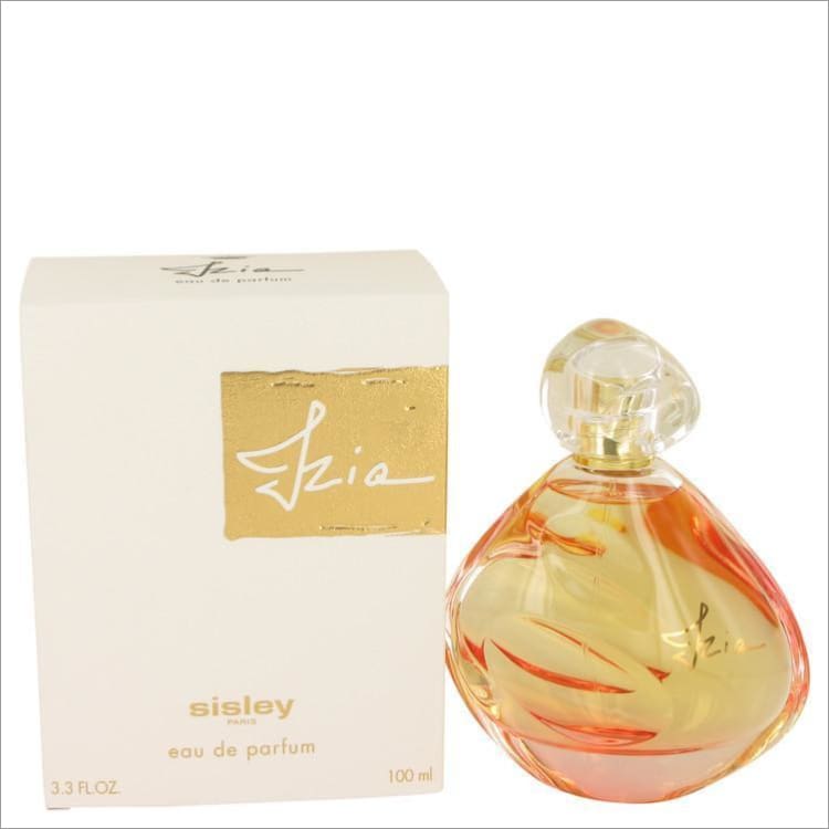 Izia by Sisley Eau De Parfum Spray 3.4 oz for Women - PERFUME