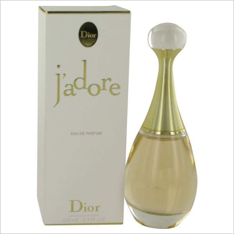 JADORE by Christian Dior Eau De Parfum Spray 3.4 oz for Women - PERFUME