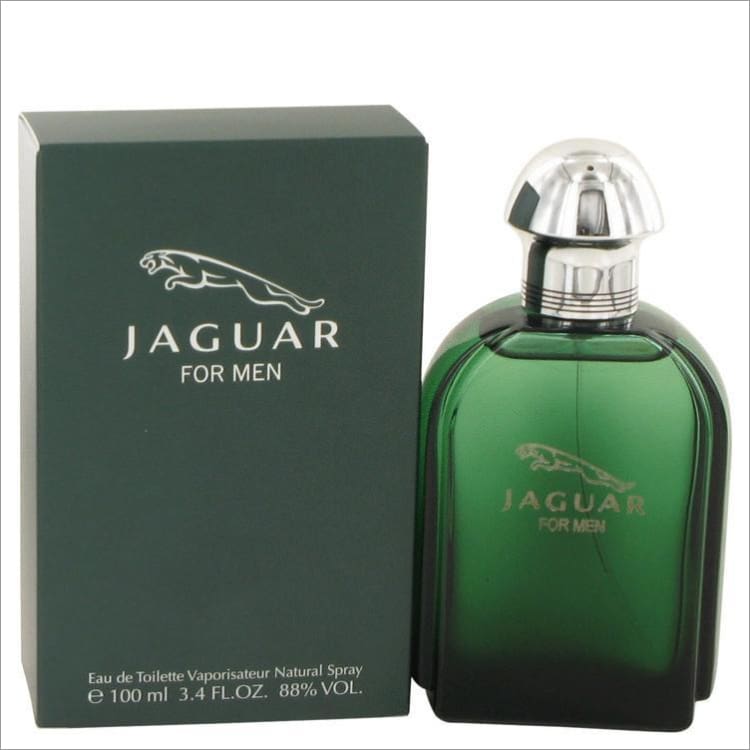 JAGUAR by Jaguar Eau De Toilette Spray 3.4 oz for Men - COLOGNE