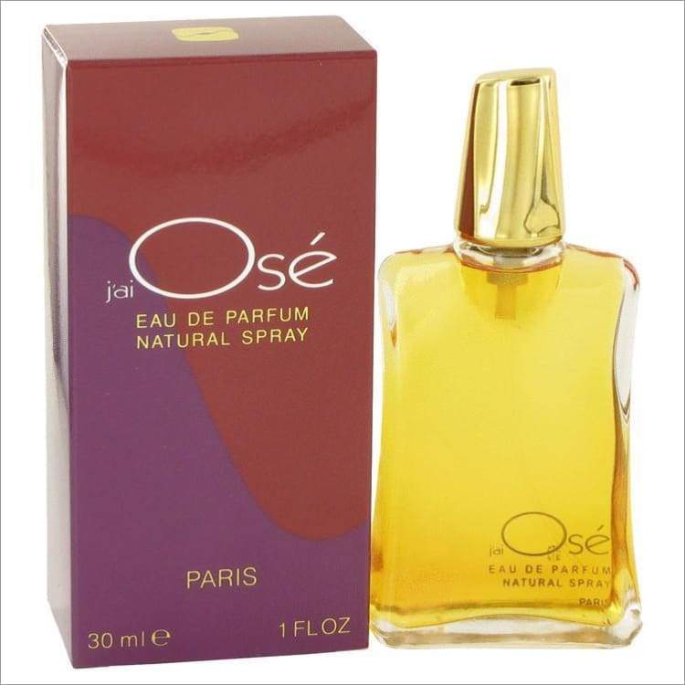 JAI OSE by Guy Laroche Eau De Parfum Spray 1 oz for Women - PERFUME