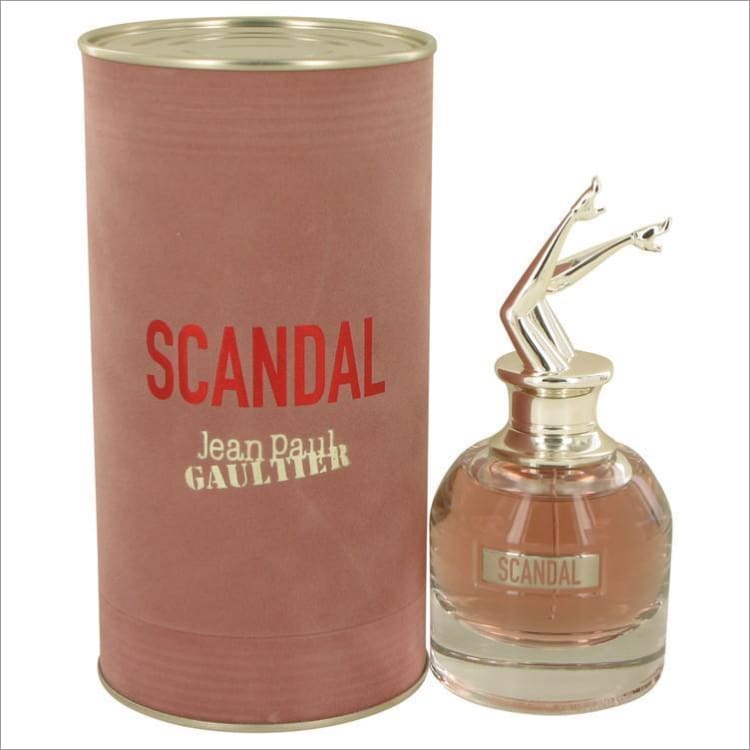 Jean Paul Gaultier Scandal by Jean Paul Gaultier Eau De Parfum Spray 1.7 oz for Women - PERFUME
