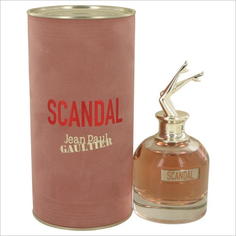 Jean Paul Gaultier Scandal by Jean Paul Gaultier Eau De Parfum Spray 2.7 oz for Women - PERFUME