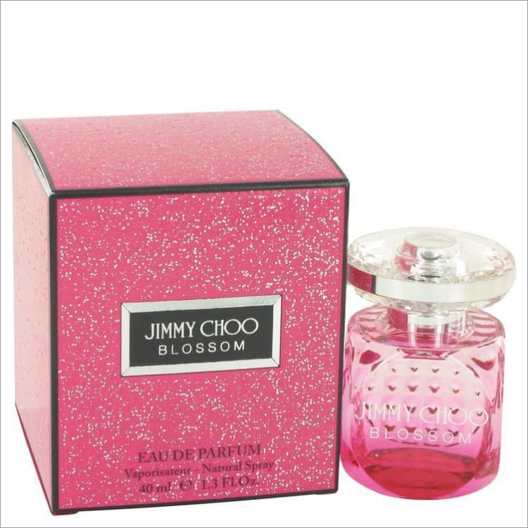 Jimmy Choo Blossom by Jimmy Choo Eau De Parfum Spray 1.3 oz for Women - PERFUME
