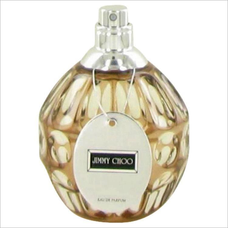 Jimmy Choo by Jimmy Choo Eau De Parfum Spray (Tester) 3.4 oz for Women - PERFUME
