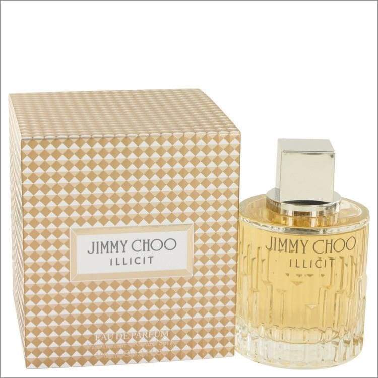 Jimmy Choo Illicit by Jimmy Choo Eau De Parfum Spray 1.3 oz for Women - PERFUME