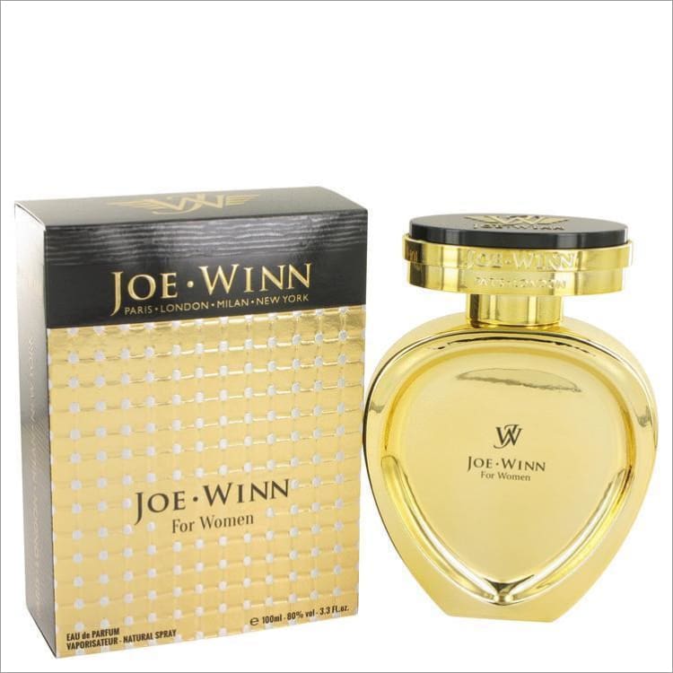 Joe Winn by Joe Winn Eau De Parfum Spray 3.3 oz for Women - PERFUME