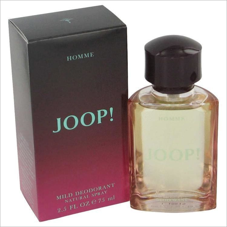 JOOP by Joop! Deodorant Spray 2.5 oz for Men - COLOGNE
