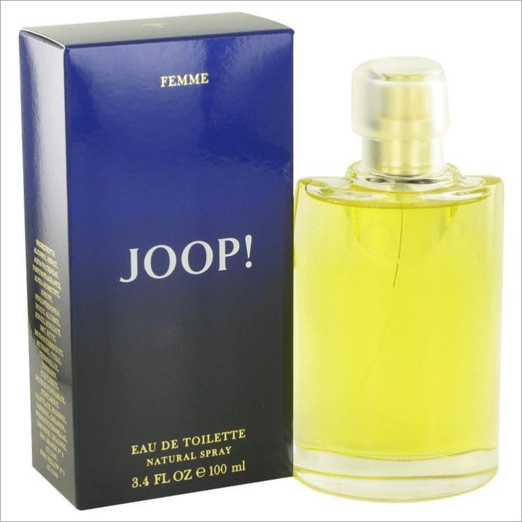 JOOP by Joop! Eau De Toilette Spray 3.4 oz for Women - PERFUME