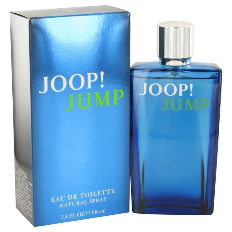 Joop Jump by Joop! Eau De Toilette Spray 3.3 oz for Men - COLOGNE