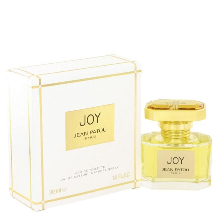 JOY by Jean Patou Eau De Toilette Spray 1 oz - Famous Perfume Brands for Women
