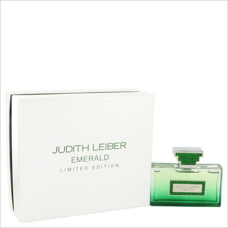 Judith Leiber Emerald by Judith Leiber Eau De Parfum Spray (Limited Edition) 2.5 oz for Women - PERFUME