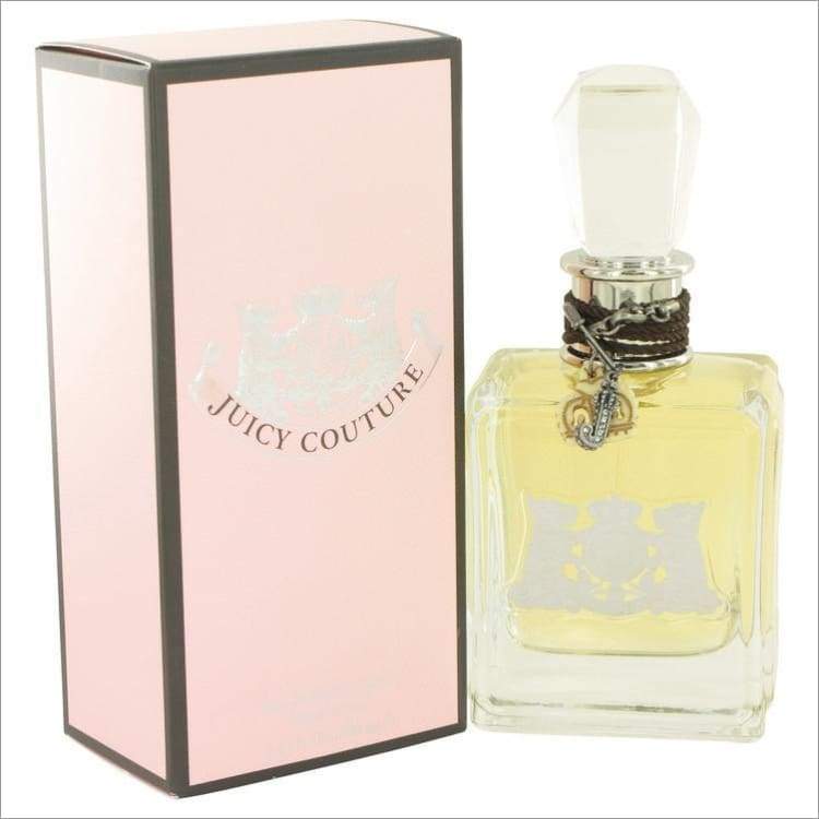 Juicy Couture by Juicy Couture Eau De Parfum Spray 3.4 oz for Women - PERFUME