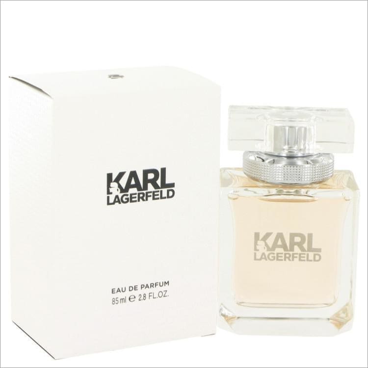 Karl Lagerfeld by Karl Lagerfeld Eau De Parfum Spray 2.8 oz for Women - PERFUME