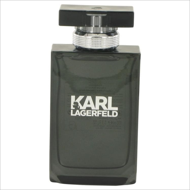 Karl Lagerfeld by Karl Lagerfeld Eau De Toilette Spray (Tester) 3.4 oz for Men - COLOGNE