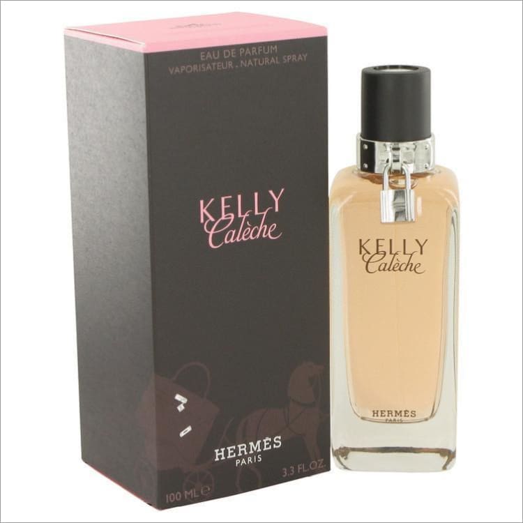 Kelly Caleche by Hermes Eau De Parfum Spray 3.4 oz - WOMENS PERFUME