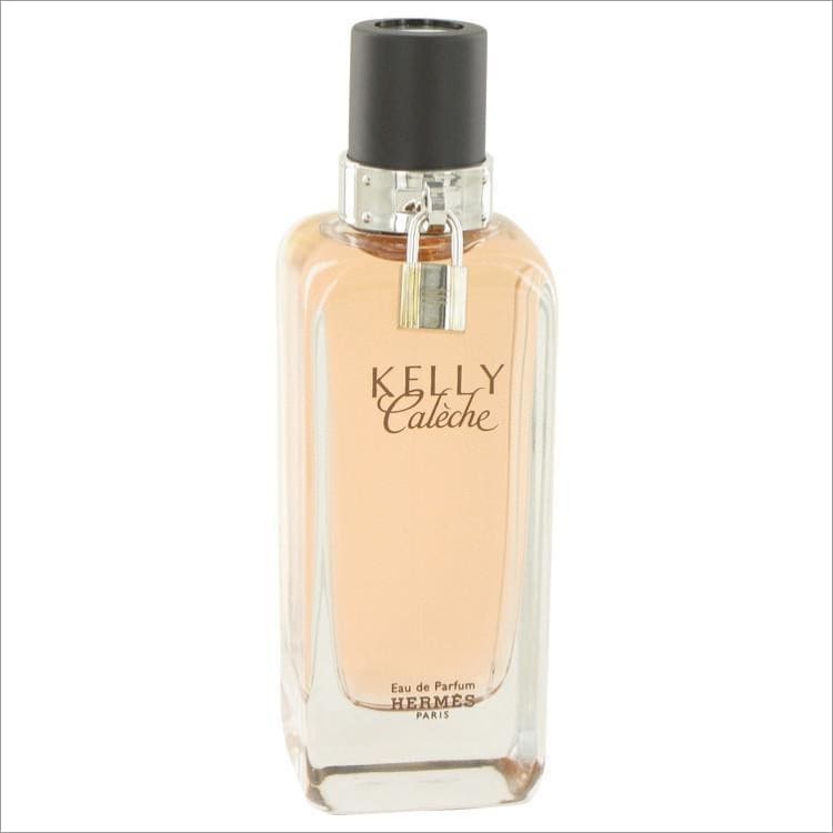 Kelly Caleche by Hermes Eau De Parfum Spray (Tester) 3.4 oz - WOMENS PERFUME