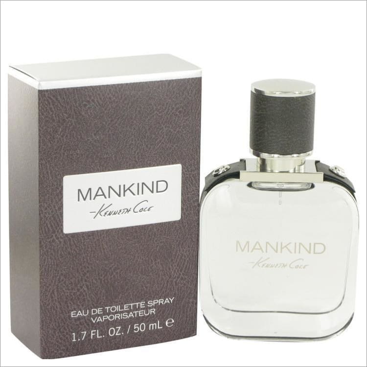 Kenneth Cole Mankind by Kenneth Cole Eau De Toilette Spray (Tester) 3.4 oz for Men - COLOGNE